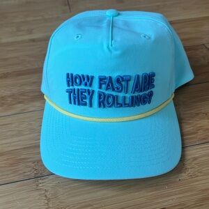 Swannies Golf Rope Hats 2 Pack